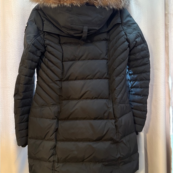 Pajar quilted Jacket with Faux. Size L - Picture 13 of 13
